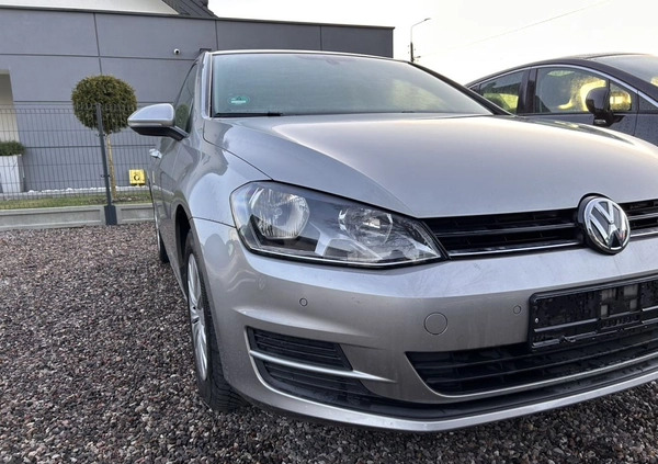 Volkswagen Golf cena 33500 przebieg: 181321, rok produkcji 2013 z Szczytno małe 704